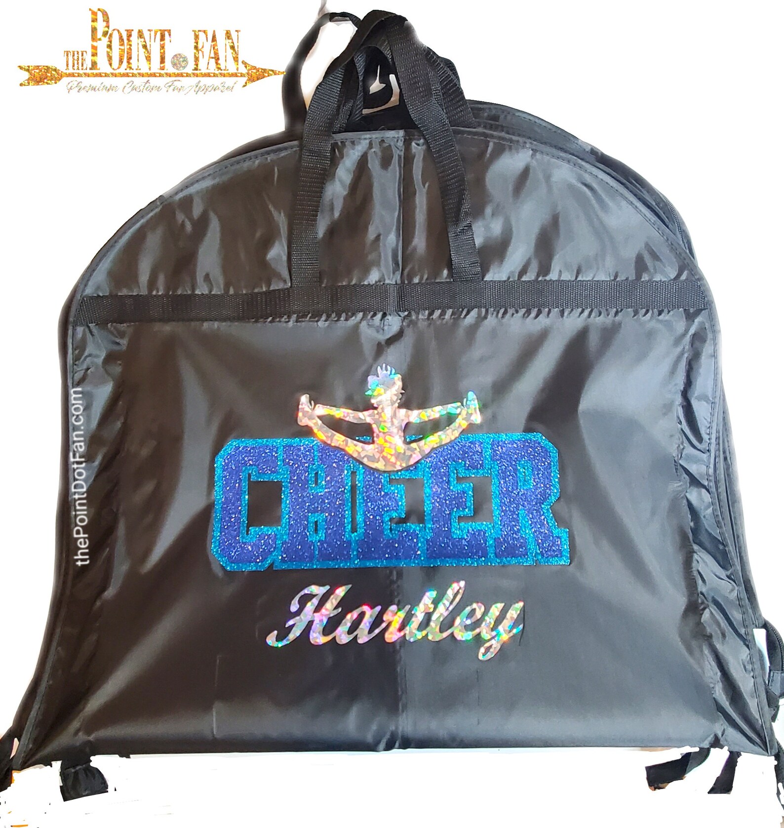 Custom Cheer Garment Bag Etsy