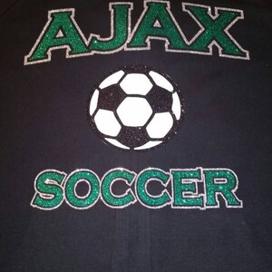 Custom Team Warm-Up Jacket image 2