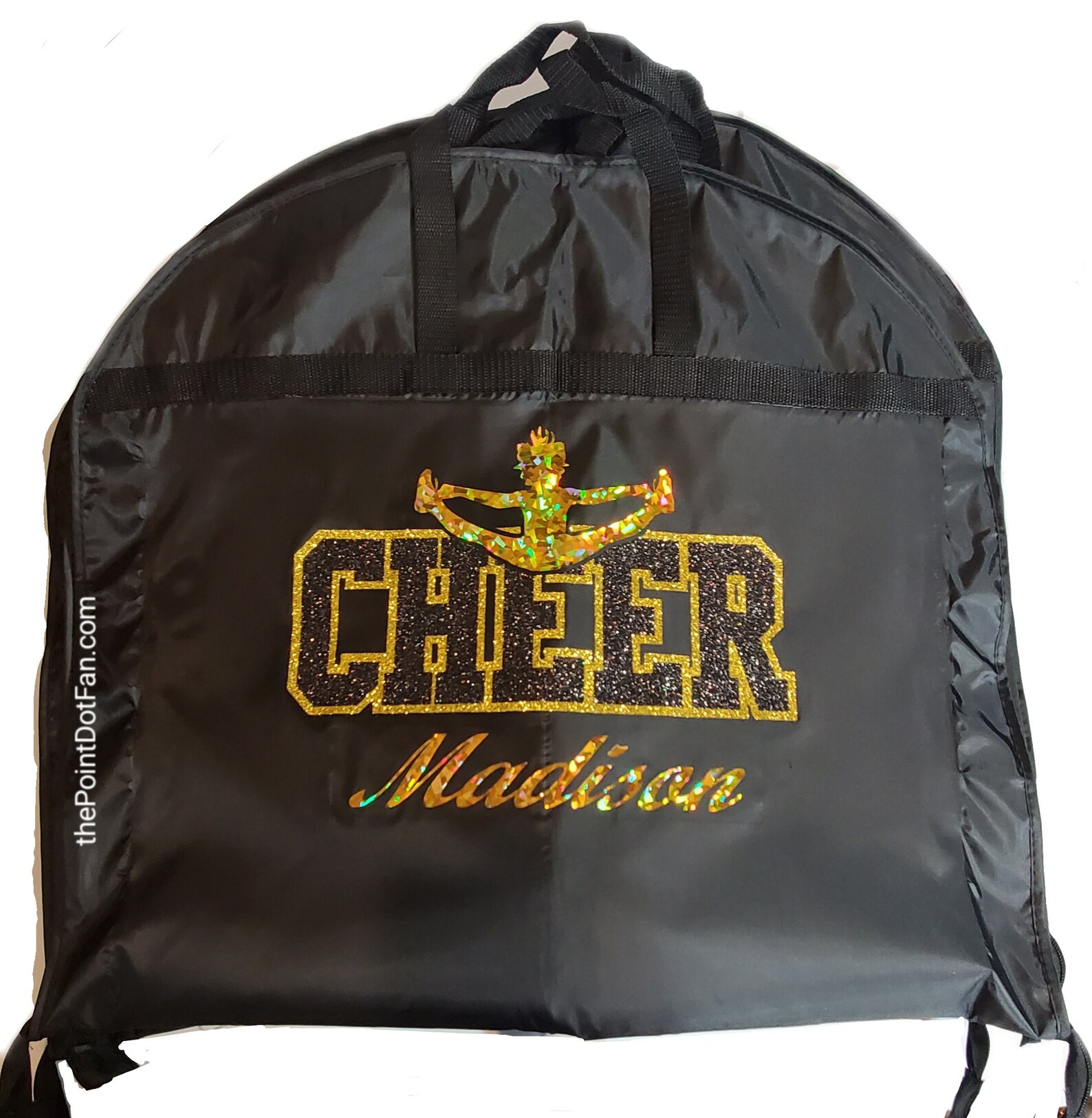 Custom Cheer Garment Bag Etsy