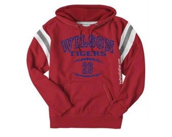 Football Mom Hoody