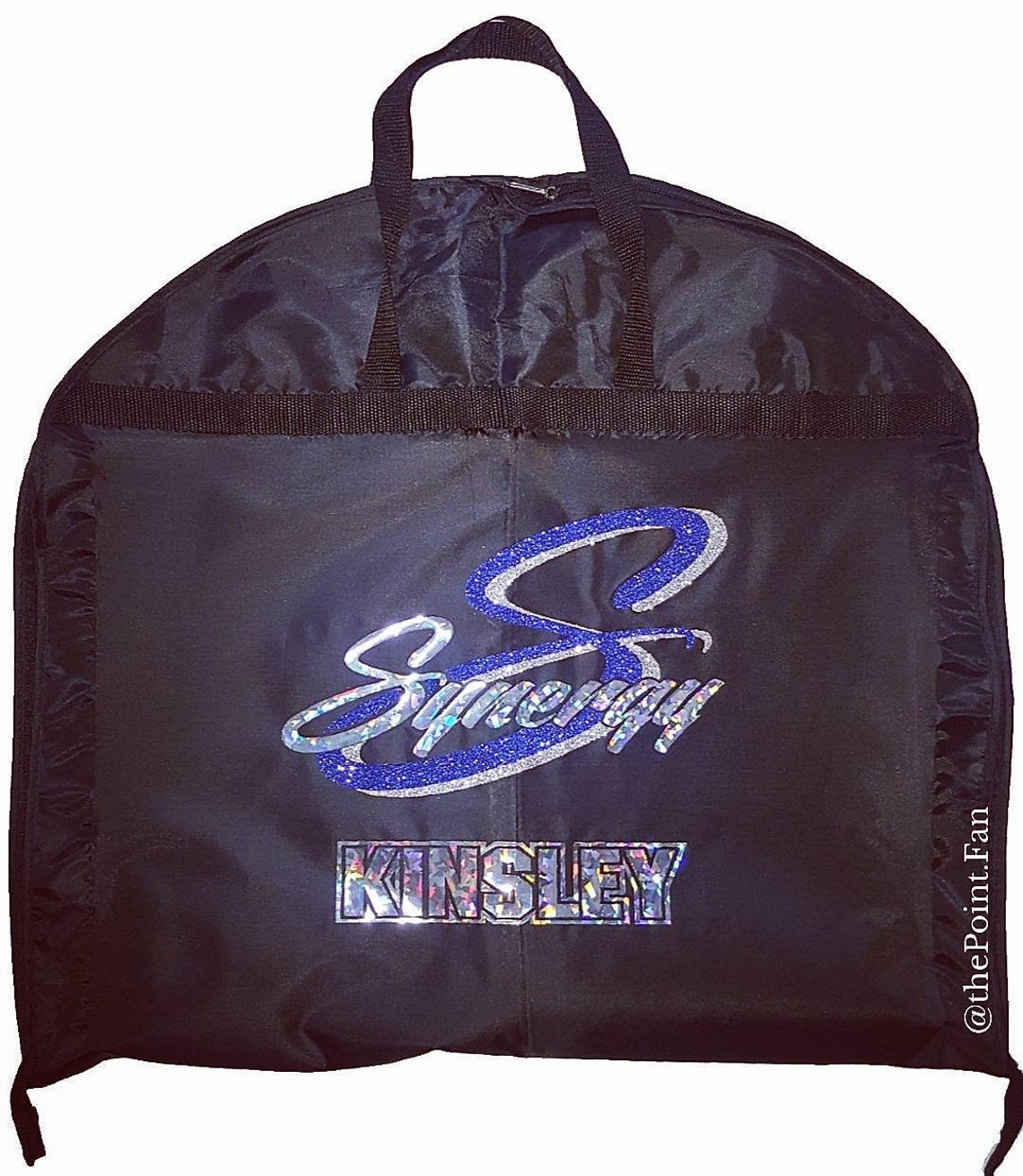 Custom Cheer Garment Bag for International Orders Etsy