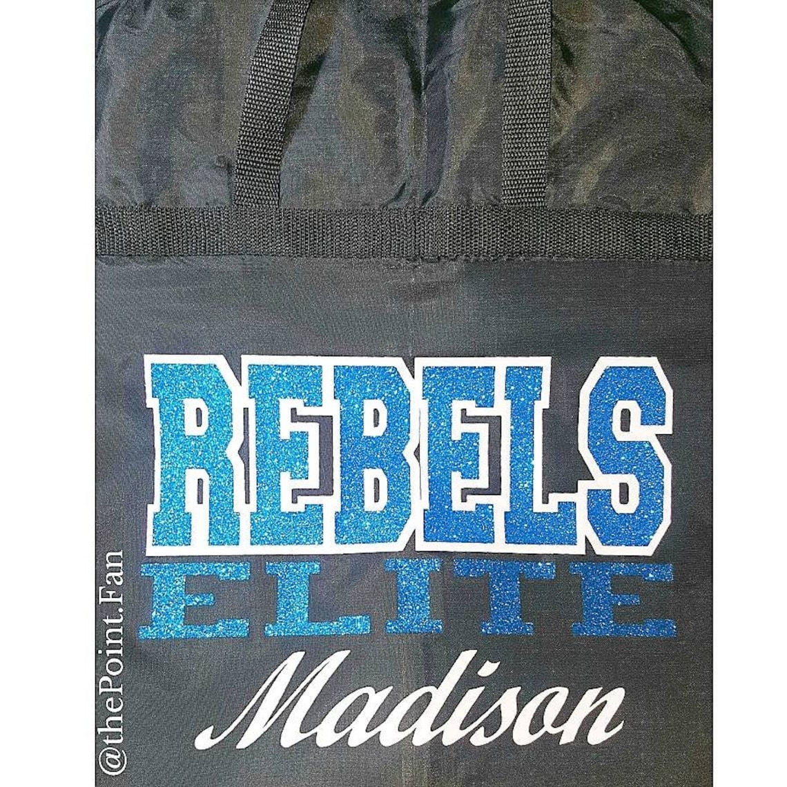 Custom Cheer Garment Bag for International Orders Etsy