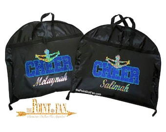Custom Cheer Garment Bag - Etsy