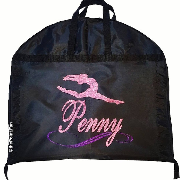 Dancer's Custom Garment Bag *for International Orders