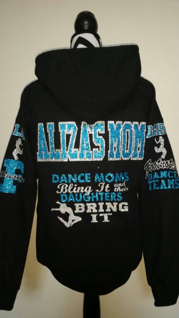 dance mom hoodie