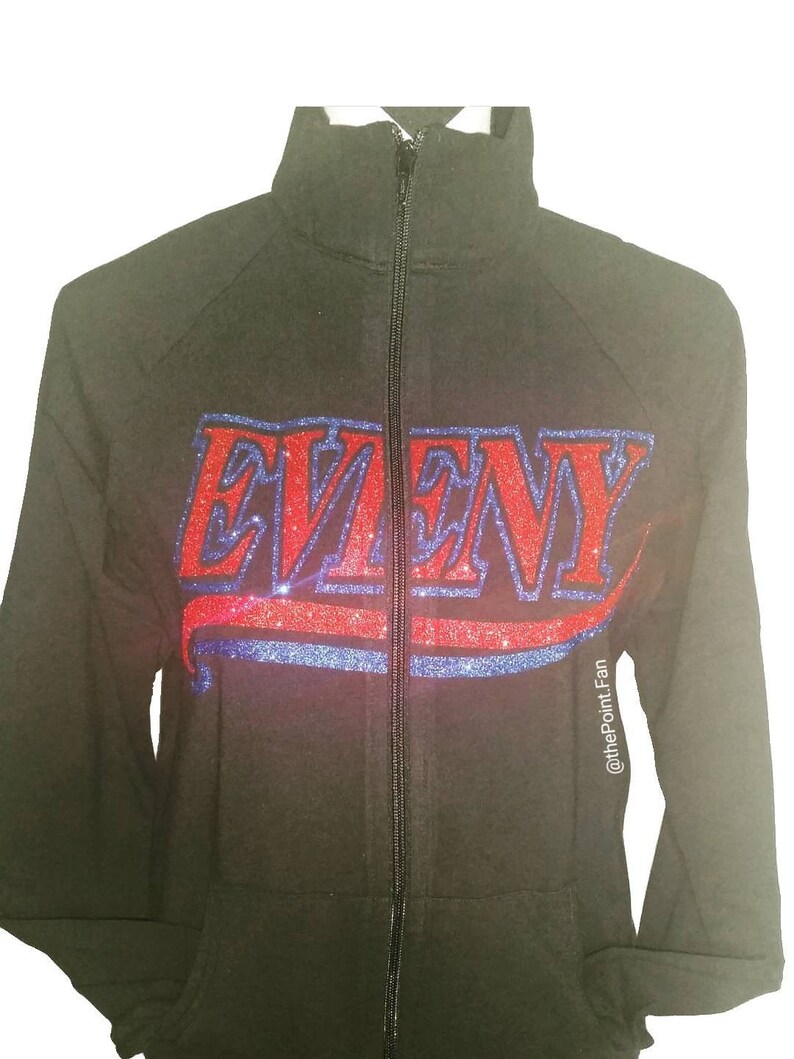 Custom Team Warm-Up Jacket image 8