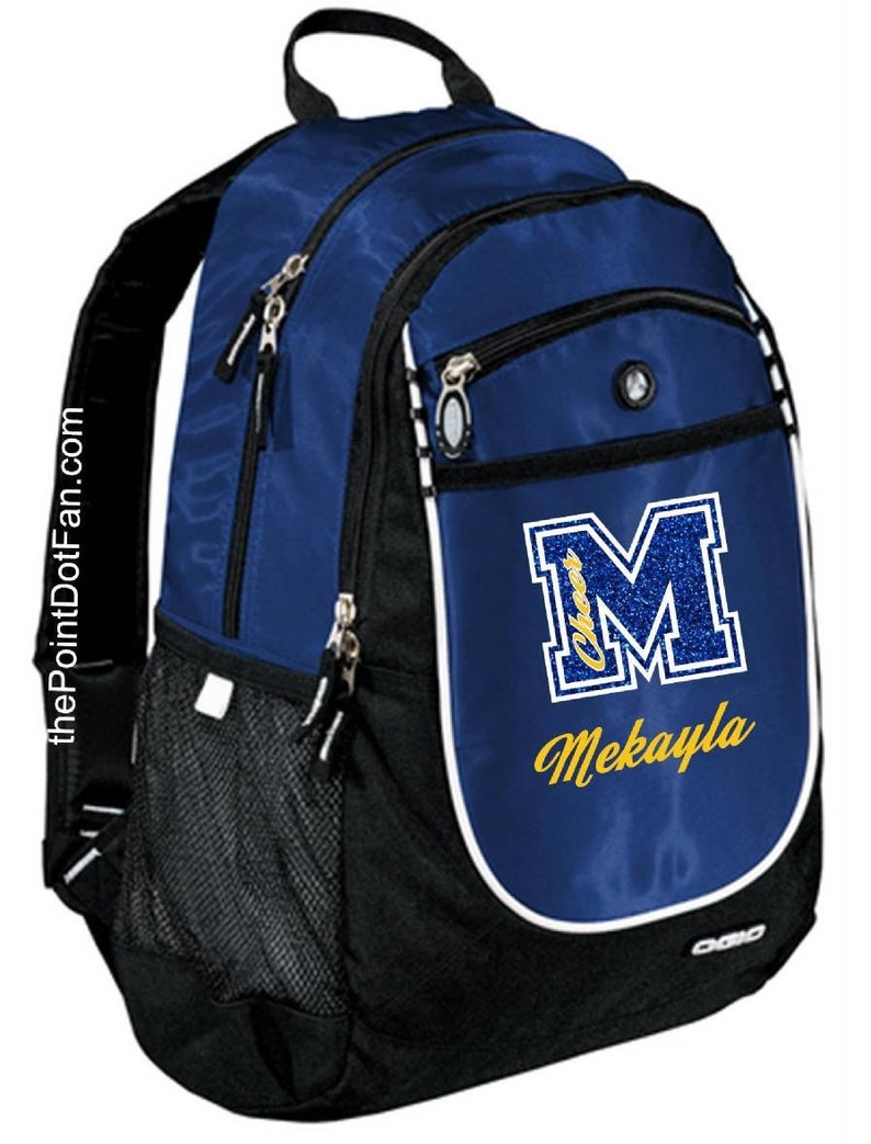 Cheer & Dance Team Backpacks