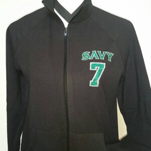 Custom Team Warm-Up Jacket image 3