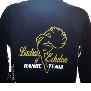 Custom Team Warm-Up Jacket image 5