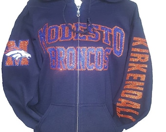 Football Mom Hoody