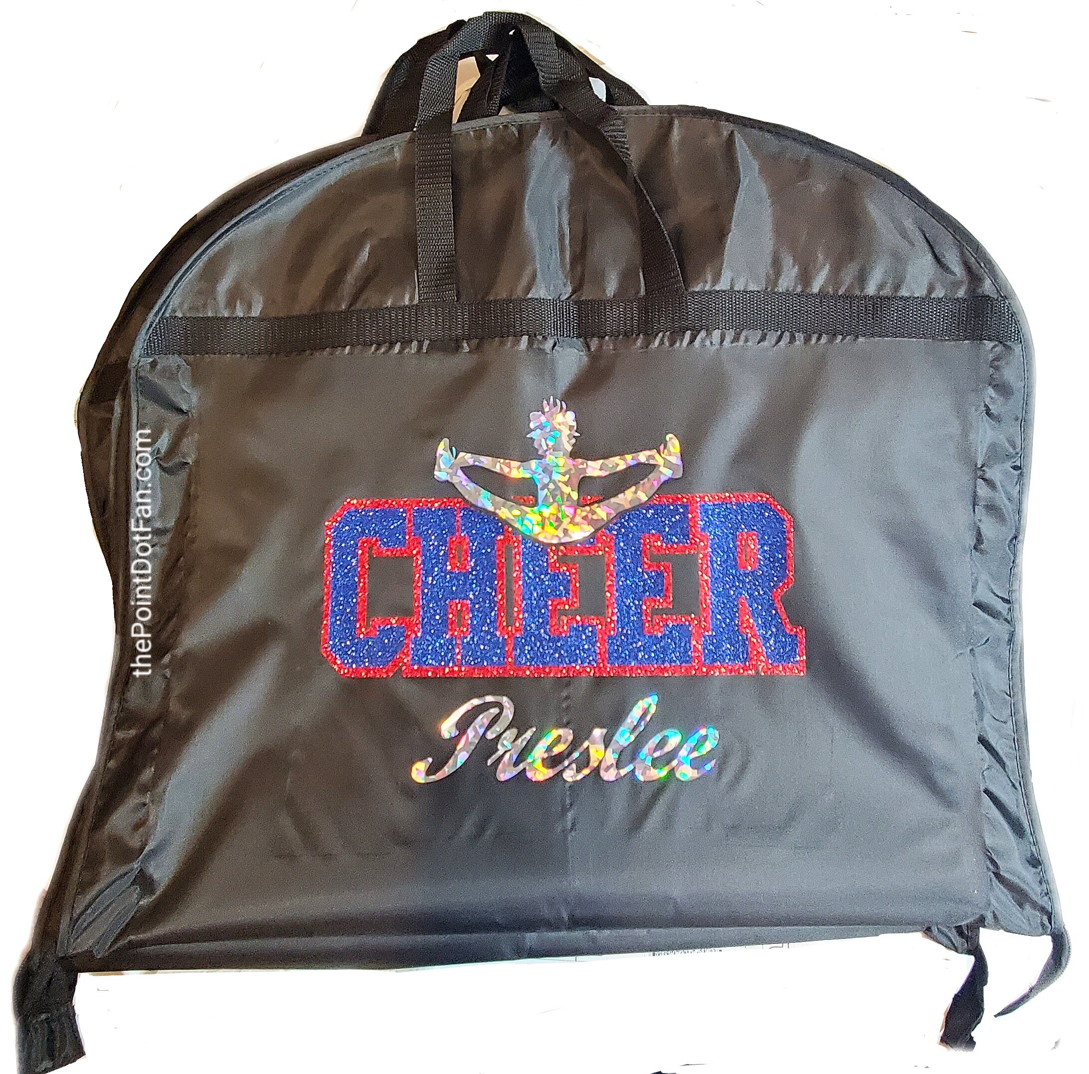 Custom Cheer Garment Bag Etsy