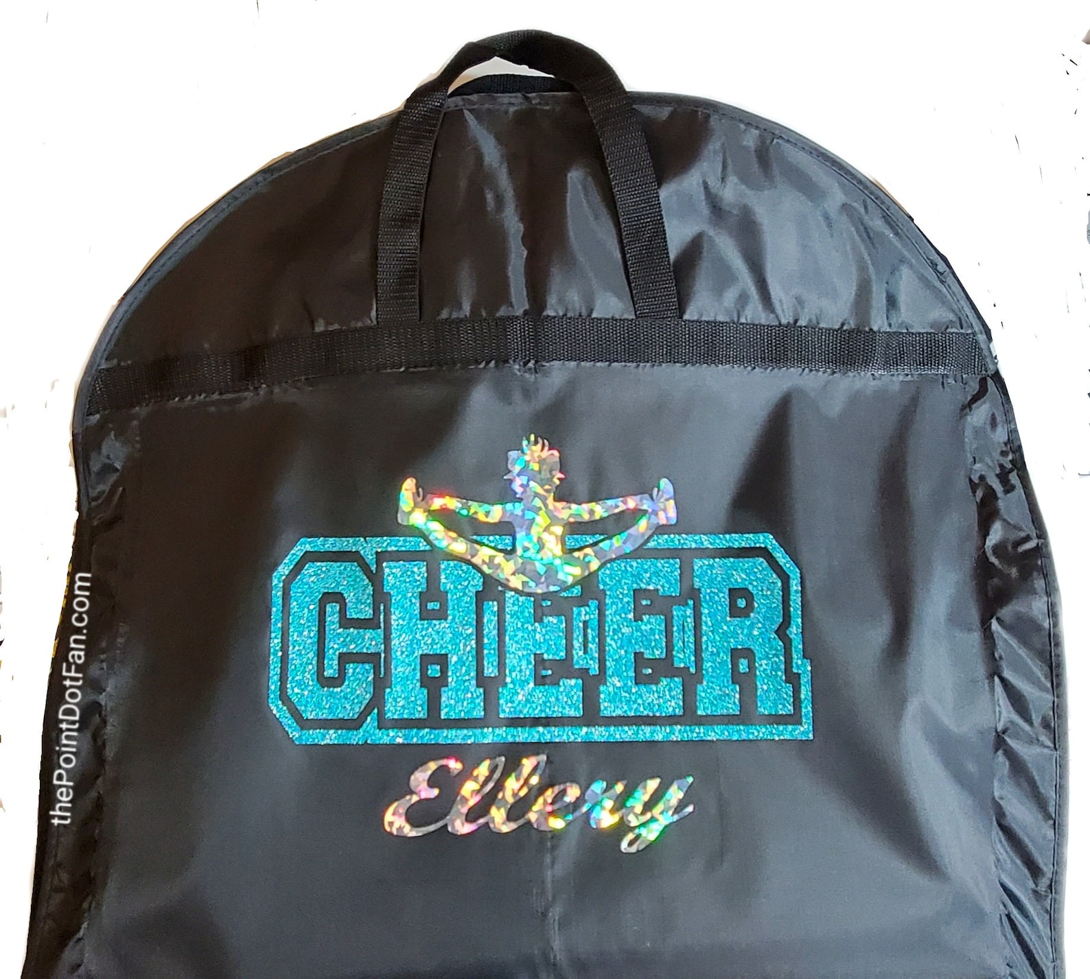 Custom Cheer Garment Bag Etsy