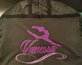 Dancer's Custom Garment Bag