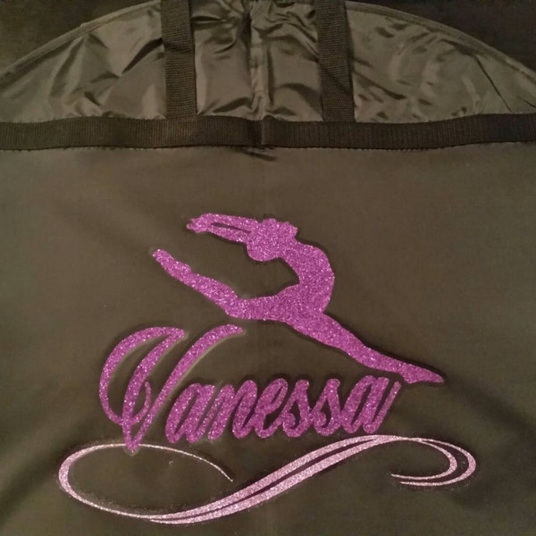 Dancer's Custom Garment Bag