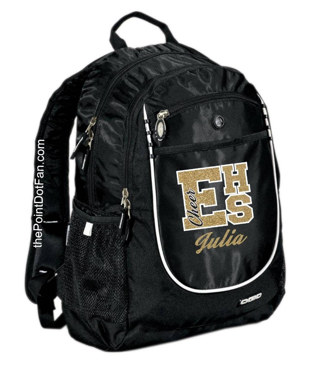 Dance team backpacks sale