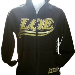 Custom Team Warm-Up Jacket image 6