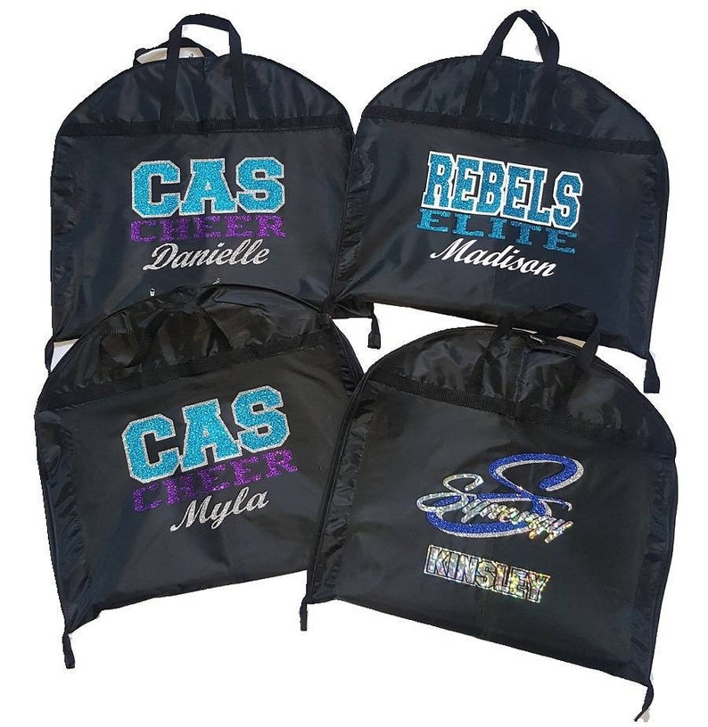 Cheer and Dance Team Custom Garment Bag Etsy