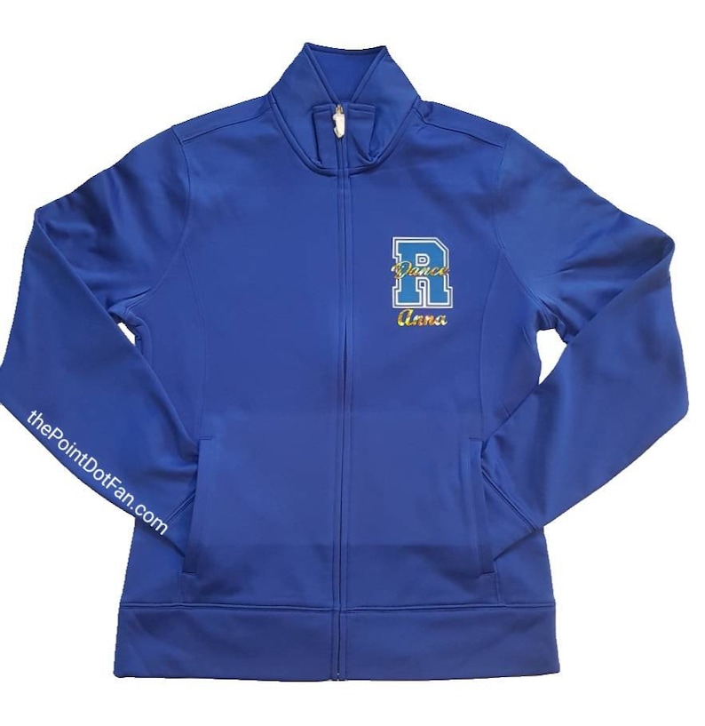 Dance Team Jackets Etsy