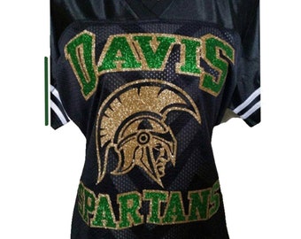 Custom Football Mom Jersey