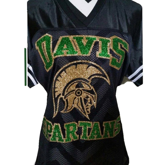 jersey running custom