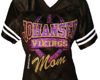 Football Mom Jersey