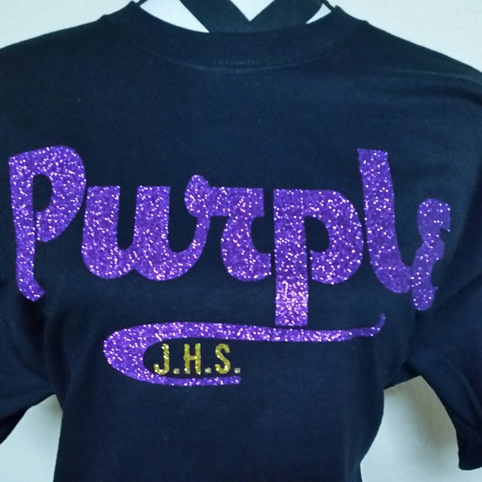 Team Spirit Tshirt Etsy