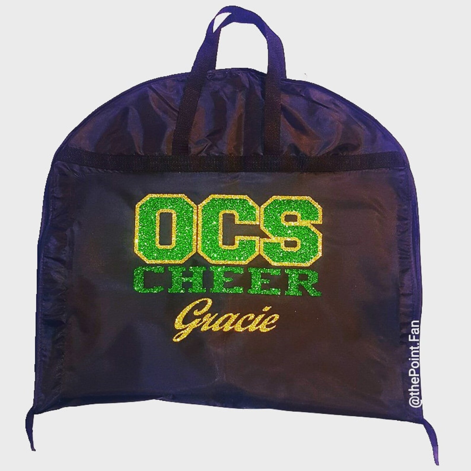 Custom Cheer Garment Bag Etsy