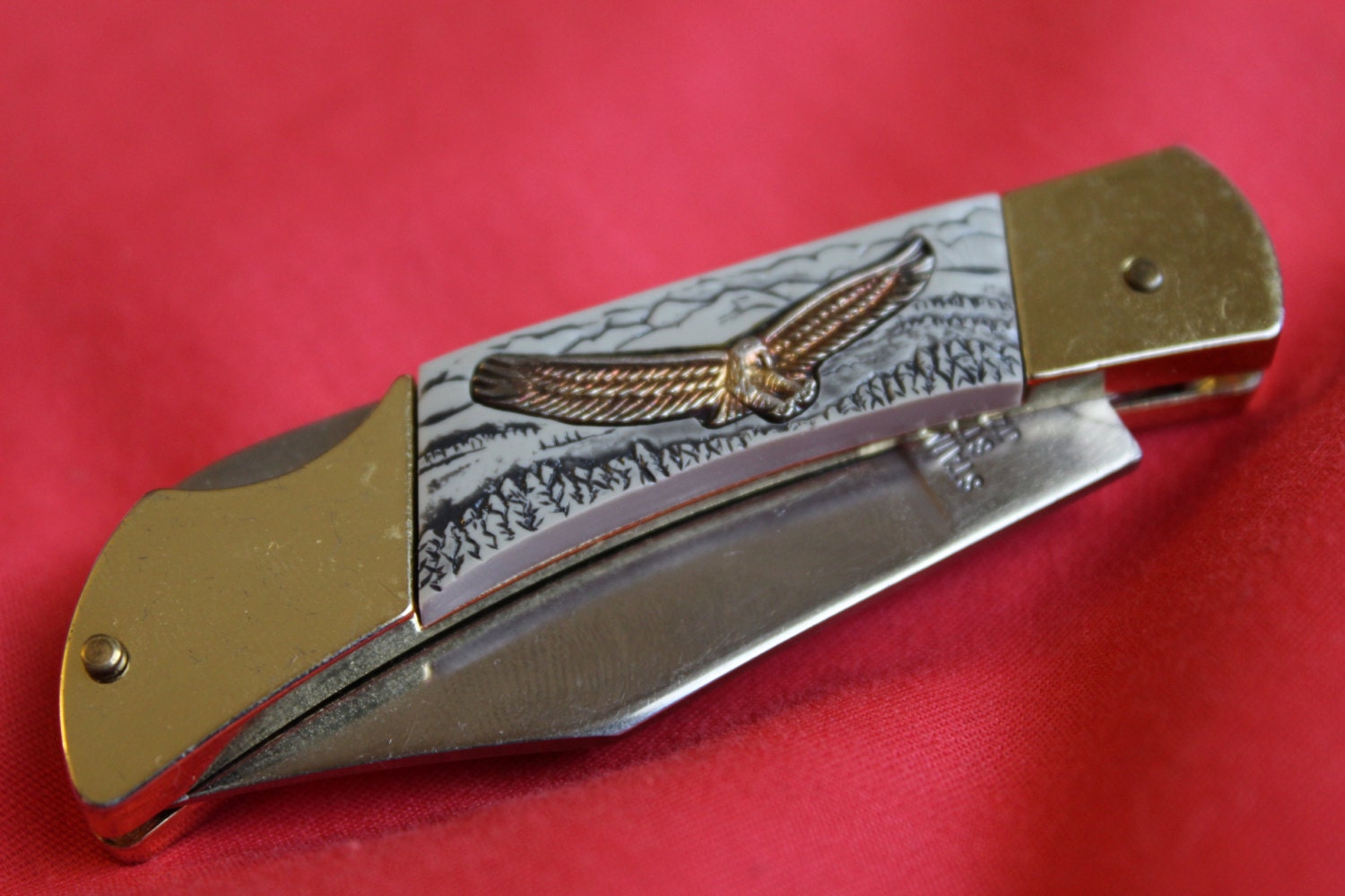 American Airlines Pocket Knife In Checked Bag at Warren Stockton blog