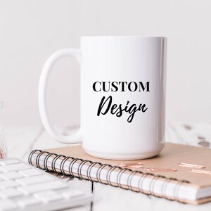 Personalized Coffee Mug Customized Coffee Cup Unique Gift Christmas Mug Coffee Lover Gift Custom Gift