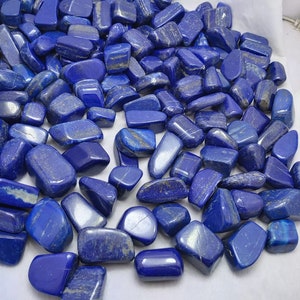 Lapis Lazuli tumble, Lapis Palm Stone, Lapis Worry Stone ,Lapis Lazuli pocket stone , lapis lazuli massage tumble, lazuli rubbing stone