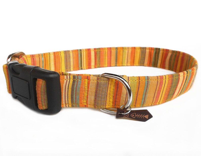 Woven Indian dog collar/ Indian handwoven tribal dog collar/ Etsy