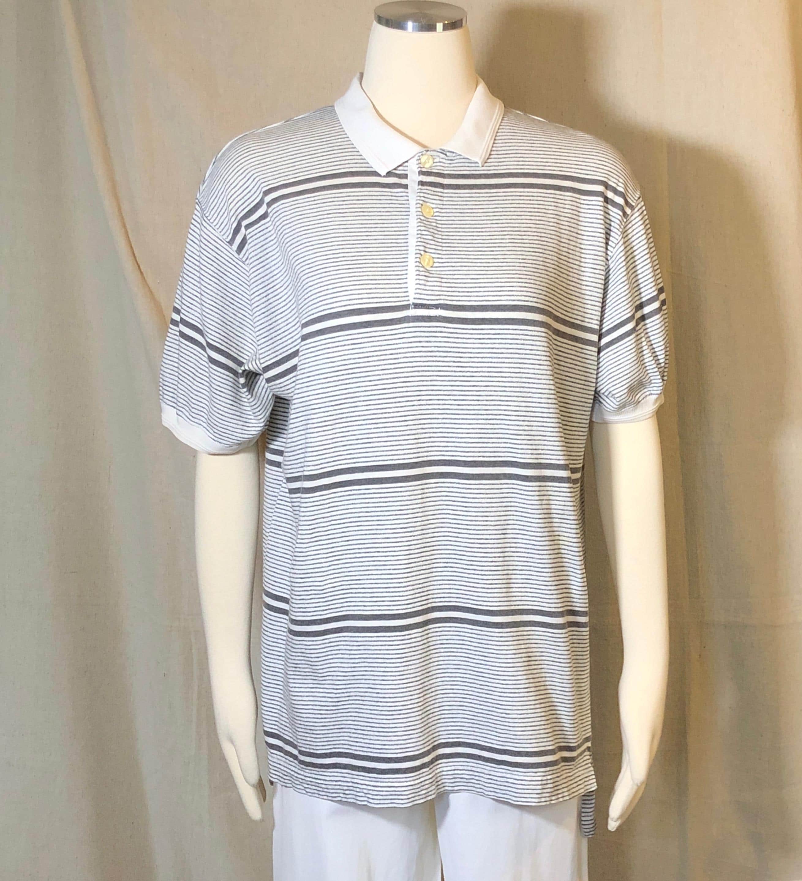 トップス 90s DOCKERS check Polo shirts Rib Collar Polo, Slim Fit – Dockers®