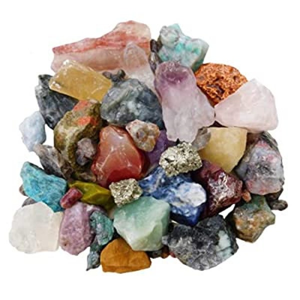 1KG Mixed Rough Rock