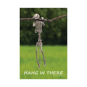 Hang In There Poster