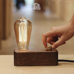 Small industrial desk lamp online