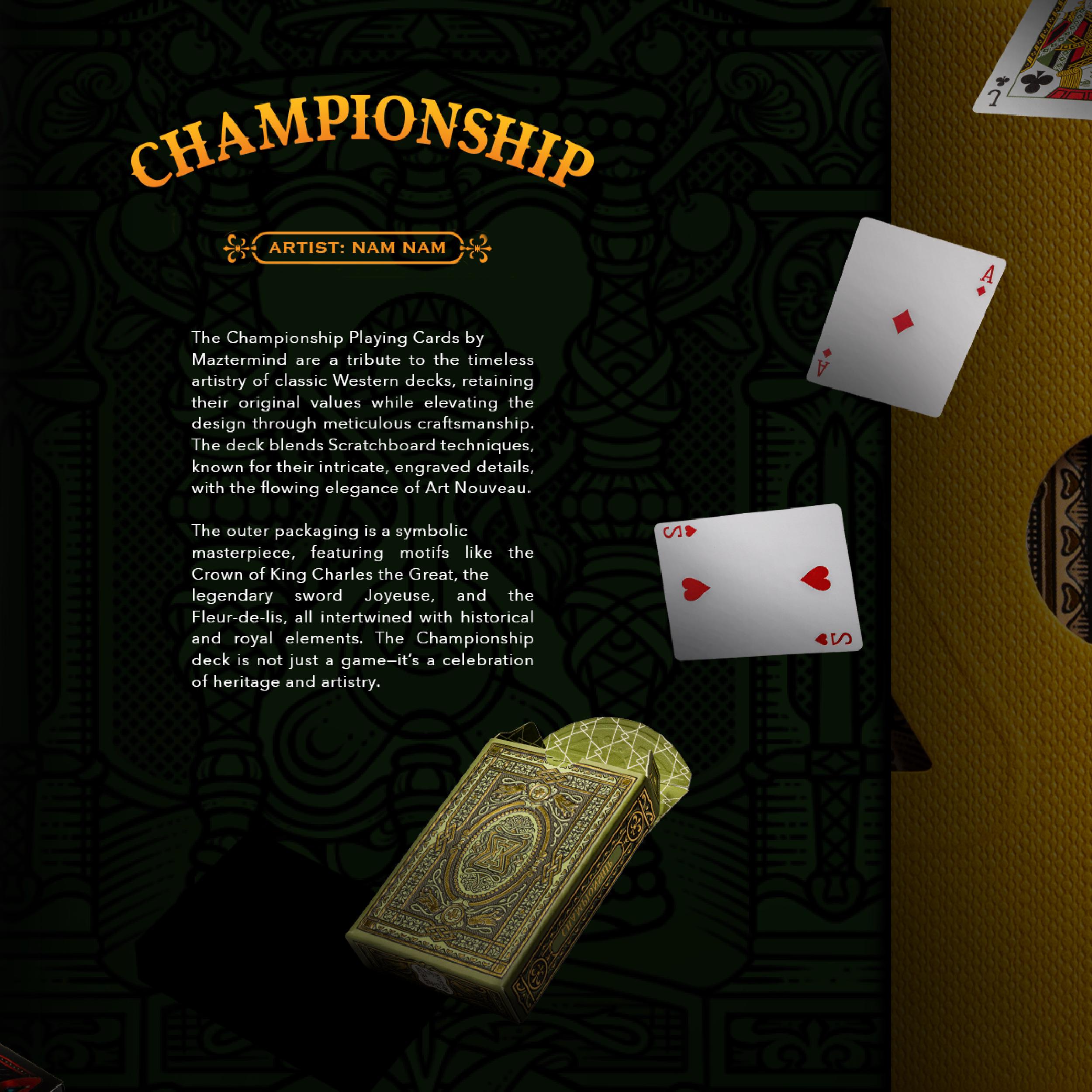 KRYMSON 2 mazzi di carte da gioco nere, 54 carte da gioco in