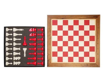 オーダーメイドトーナメントチェスセット、樹脂製チェス駒、キング