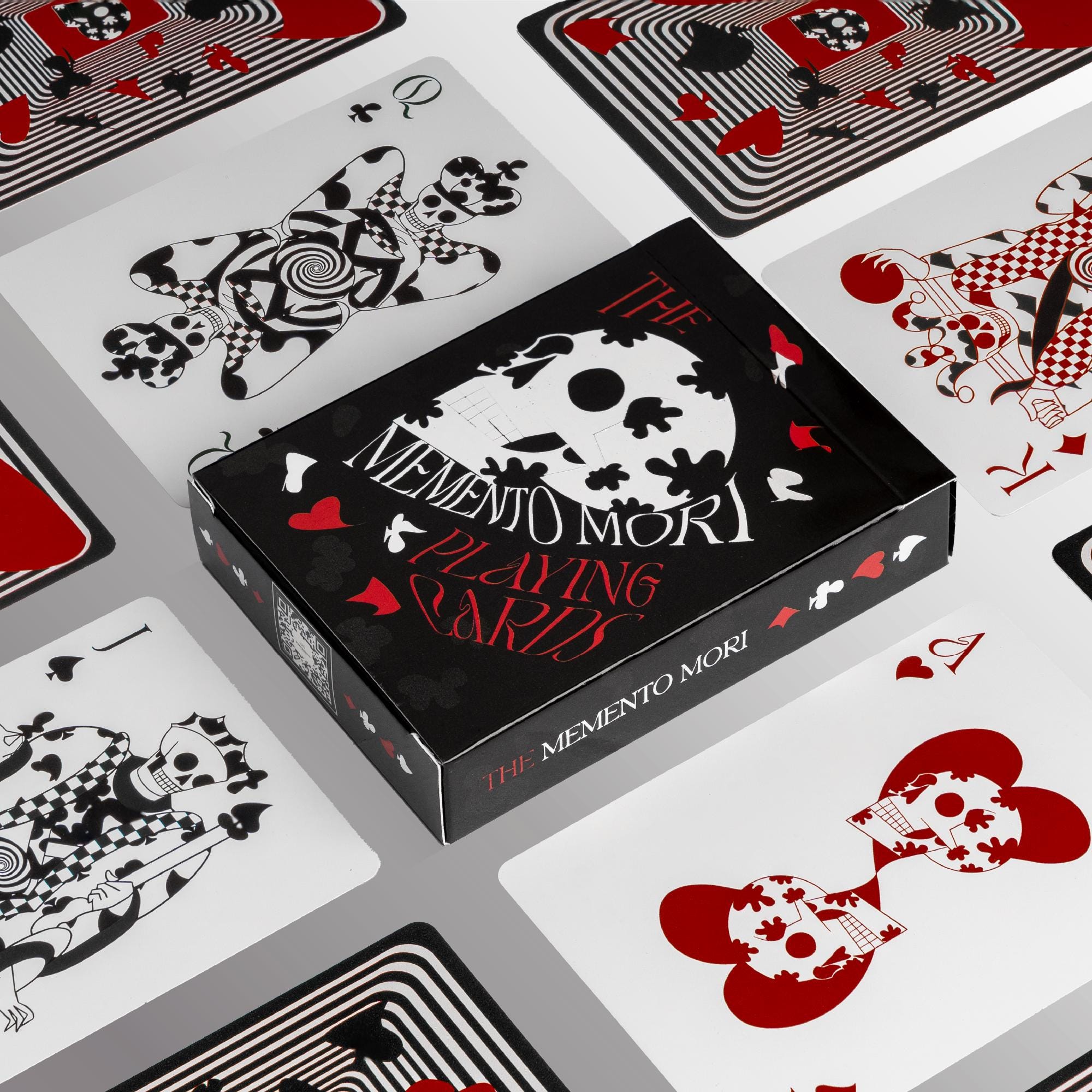 トランプ Straight Playing Cards Premium Edition Artisan Playing Cards: Black & Gold Luxury Card Deck
