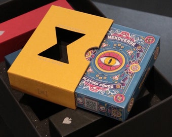 Naipes Nekoverse: Naipes únicos