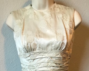 1960s Jane Parker junior dress