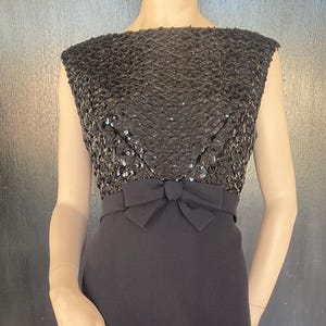 vintage cocktail dresses etsy 50's Gold and Lace Dress, Vintage Dress, Party Dress,