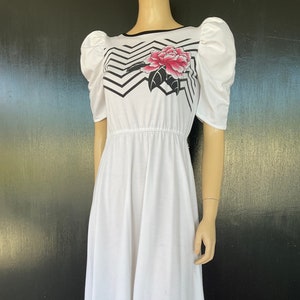 Vestidos De Los 80s Etsy