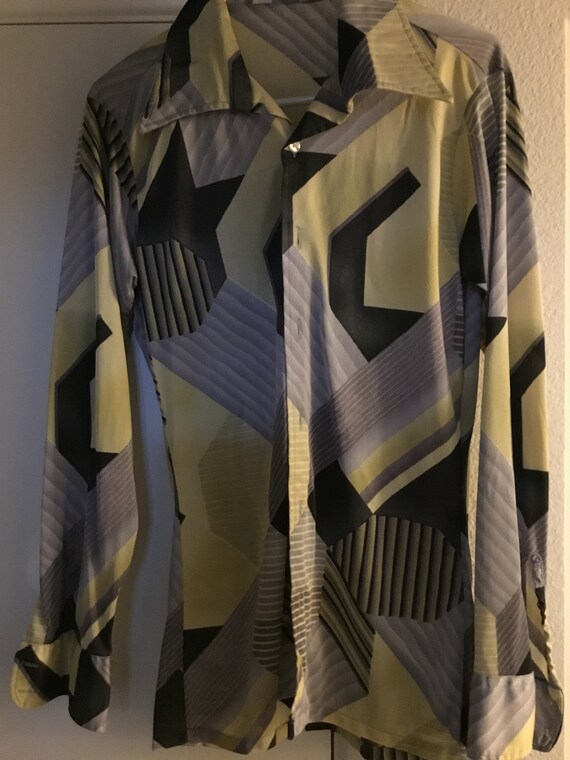 Lot disco shirts **reserved for Brendan**