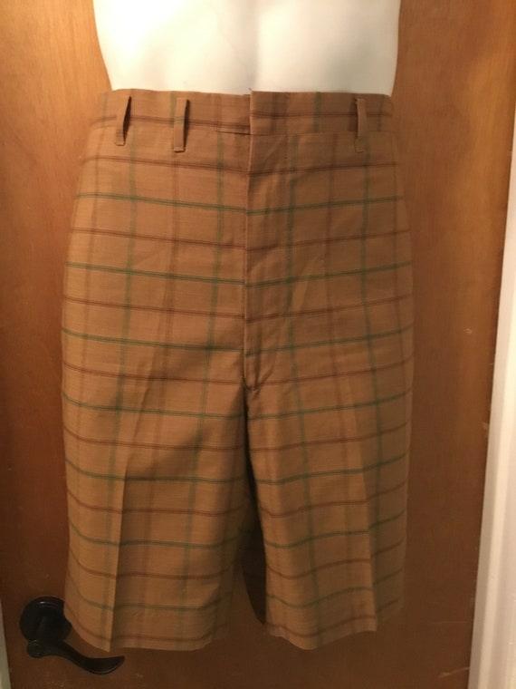 1970s men’s shorts
