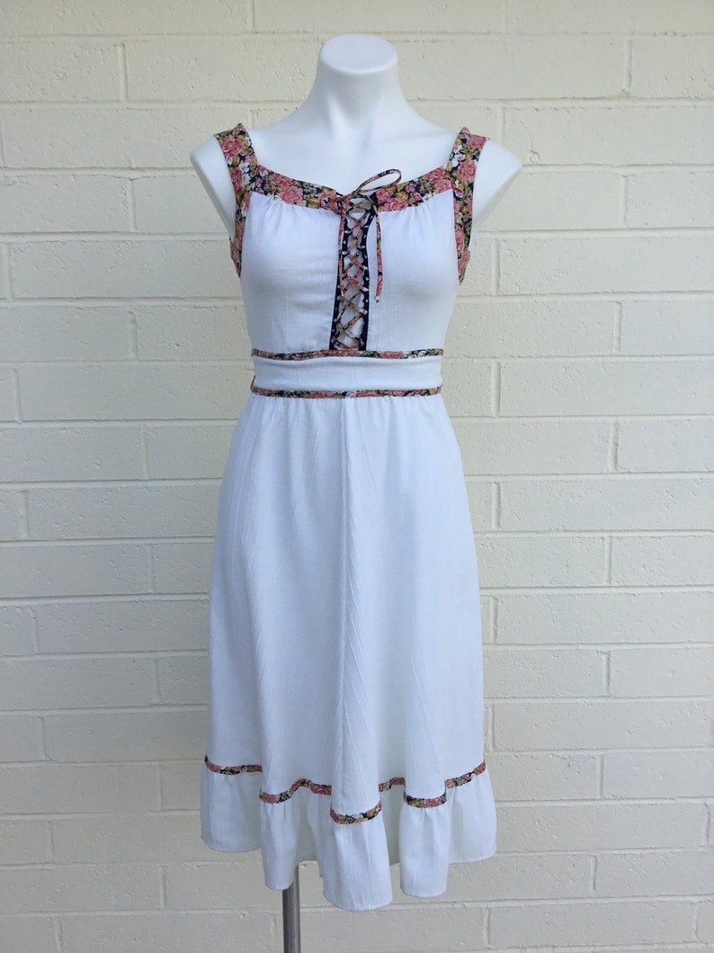 1970s sundress