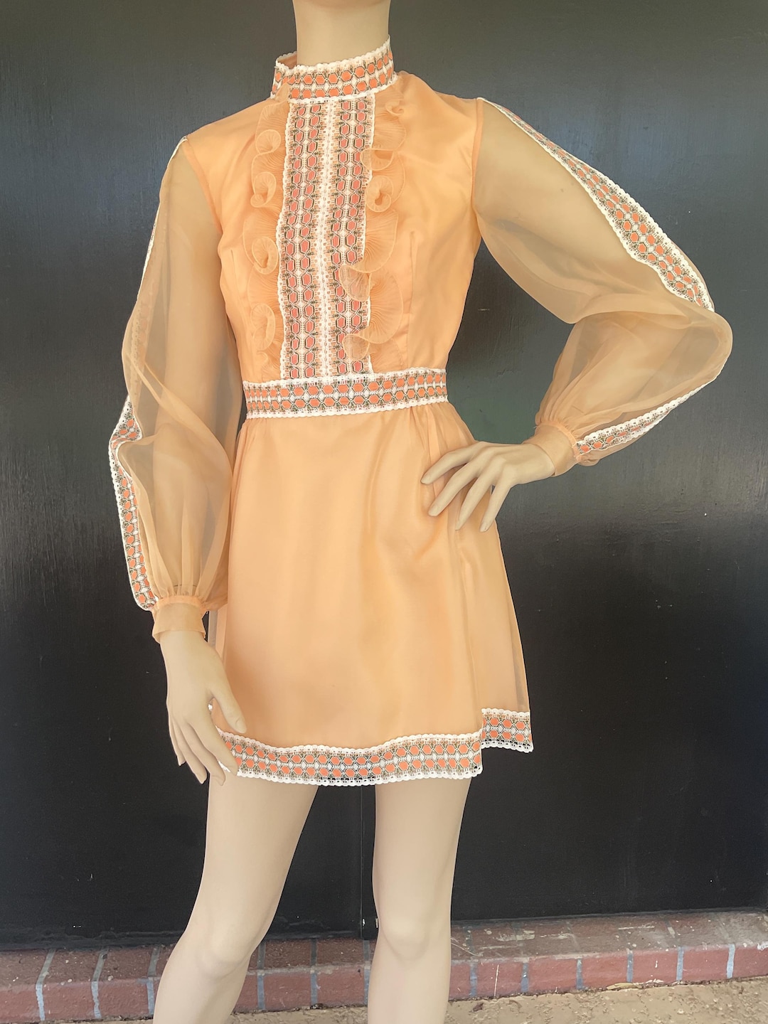 Vestito Corto Davanti Nadine Vestito Lungo Abito Corto Davanti