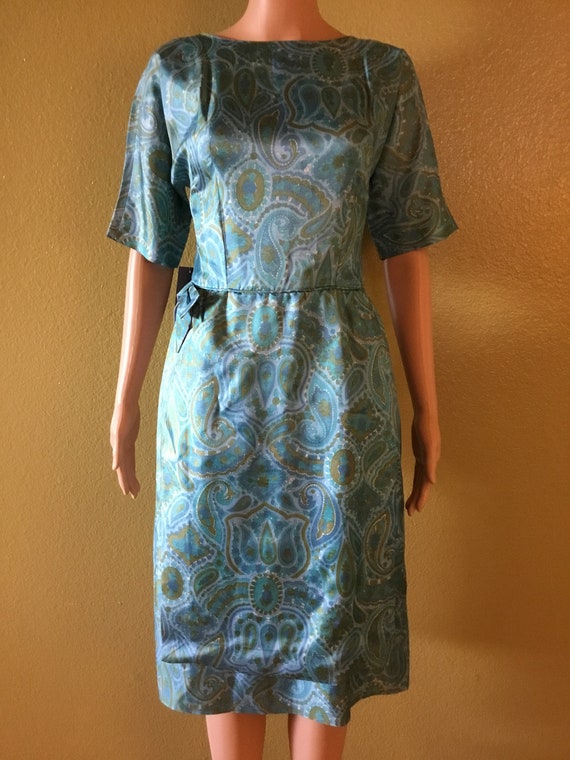 1960s R&K Originals dress