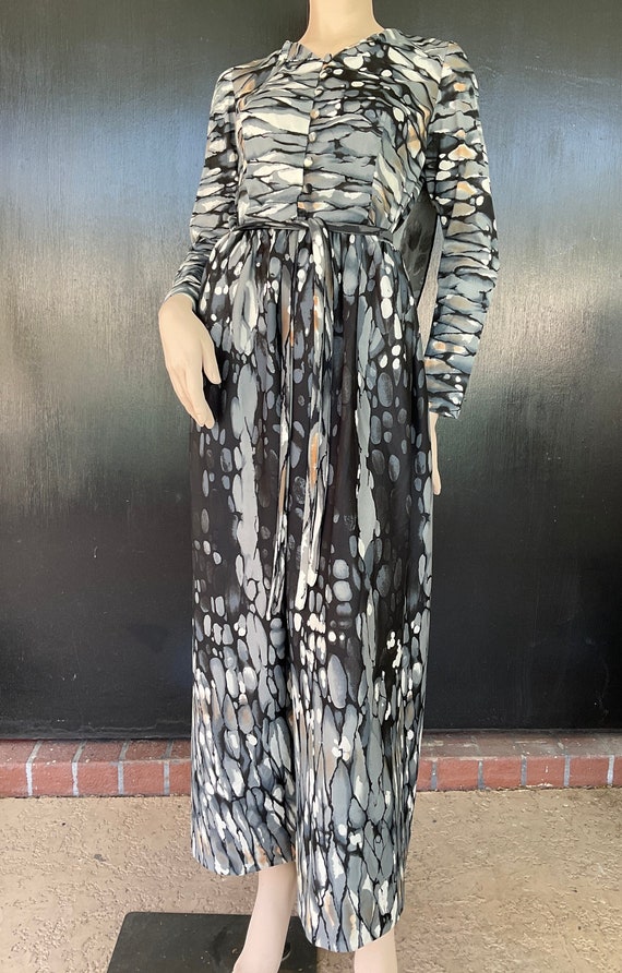 Fashion Gray Dress S793 main image 0