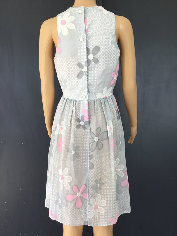 1960s Mr. Jac dress - image 4