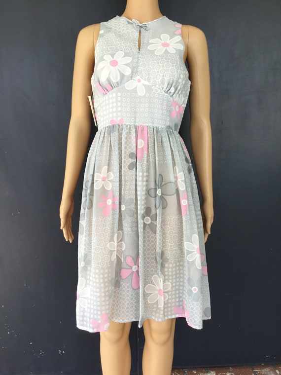 1960s Mr. Jac dress